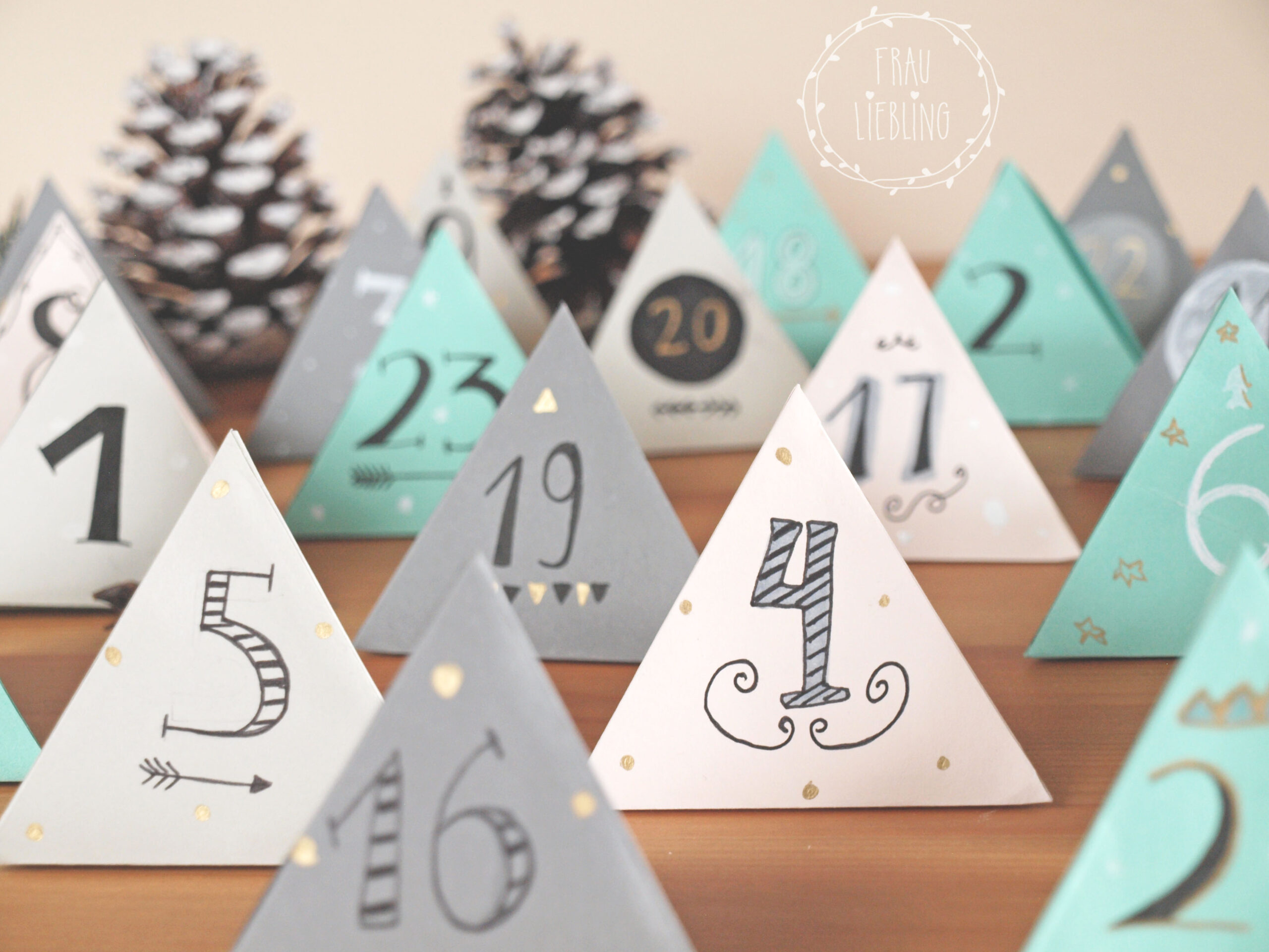 DIY Adventskalender